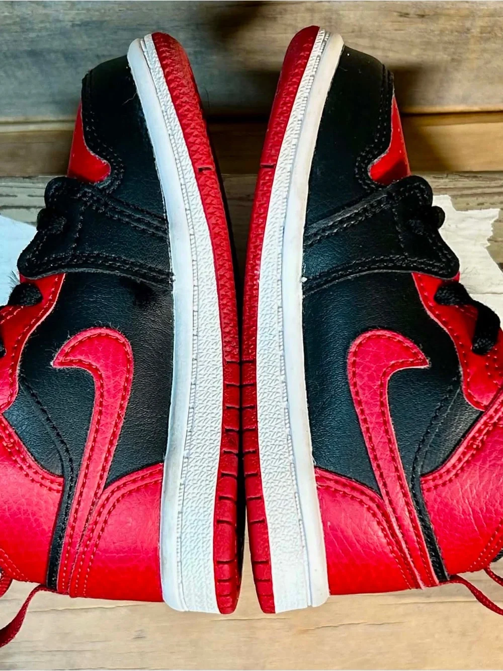Toddler Air Jordan 1 Mid 